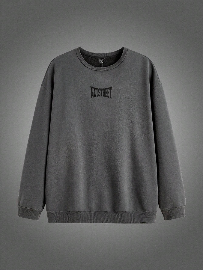 KADMAX大尺碼-秋冬長袖TEE〈CATW2408〉