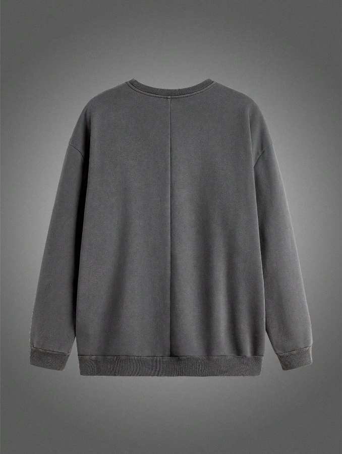 KADMAX大尺碼-秋冬長袖TEE〈CATW2408〉