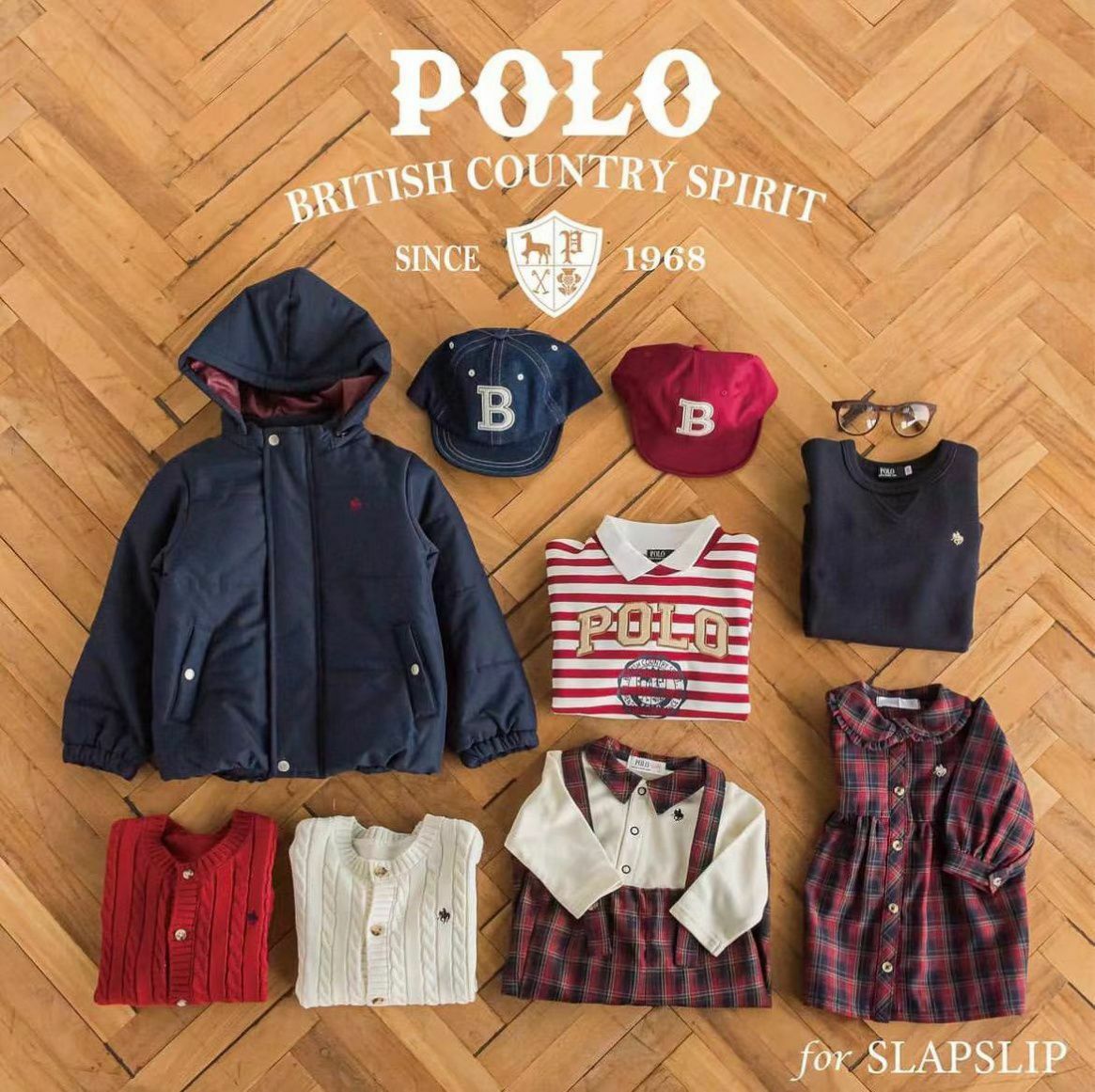 廠單 Polo baby系列 - 襯衫