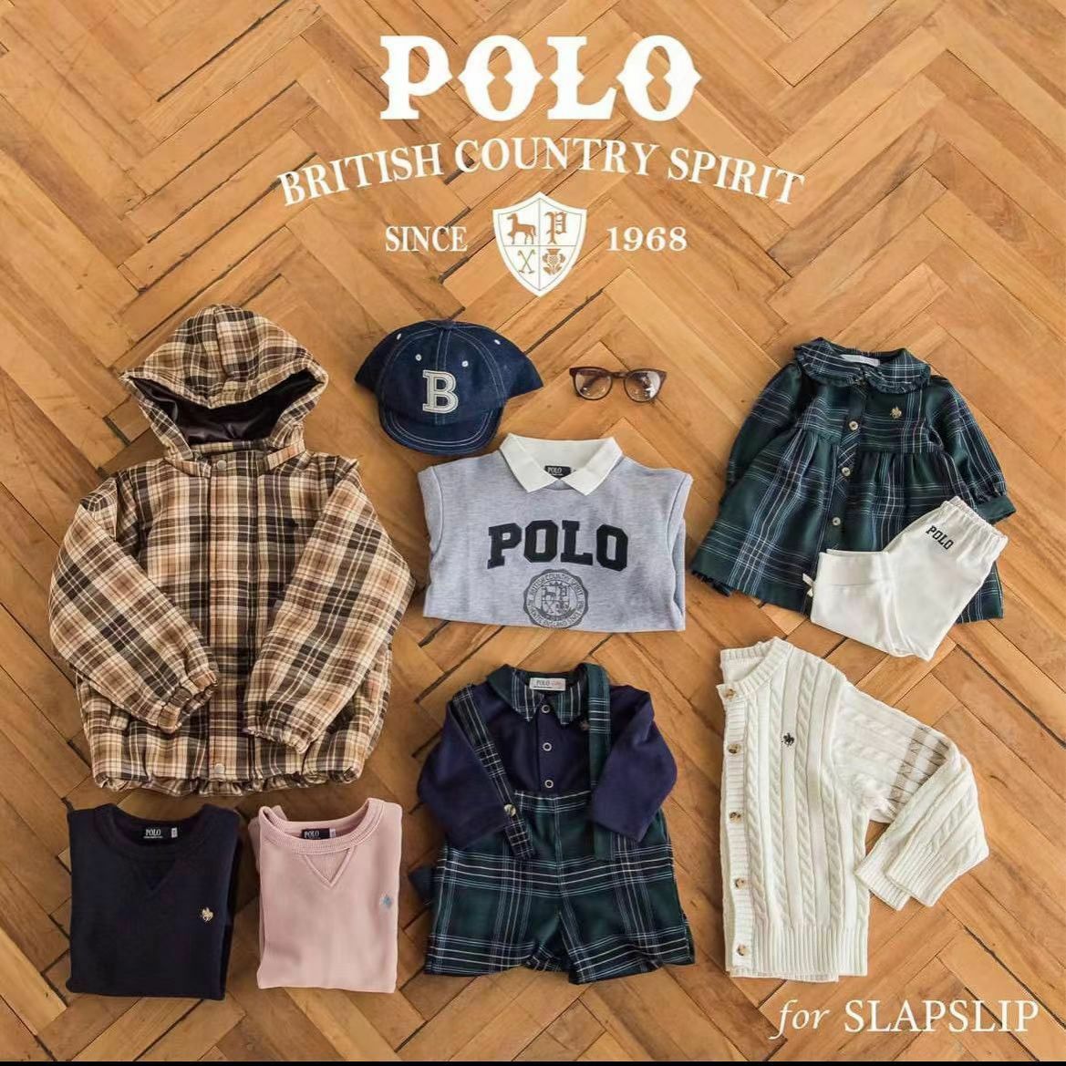 廠單 Polo baby系列 - 襯衫