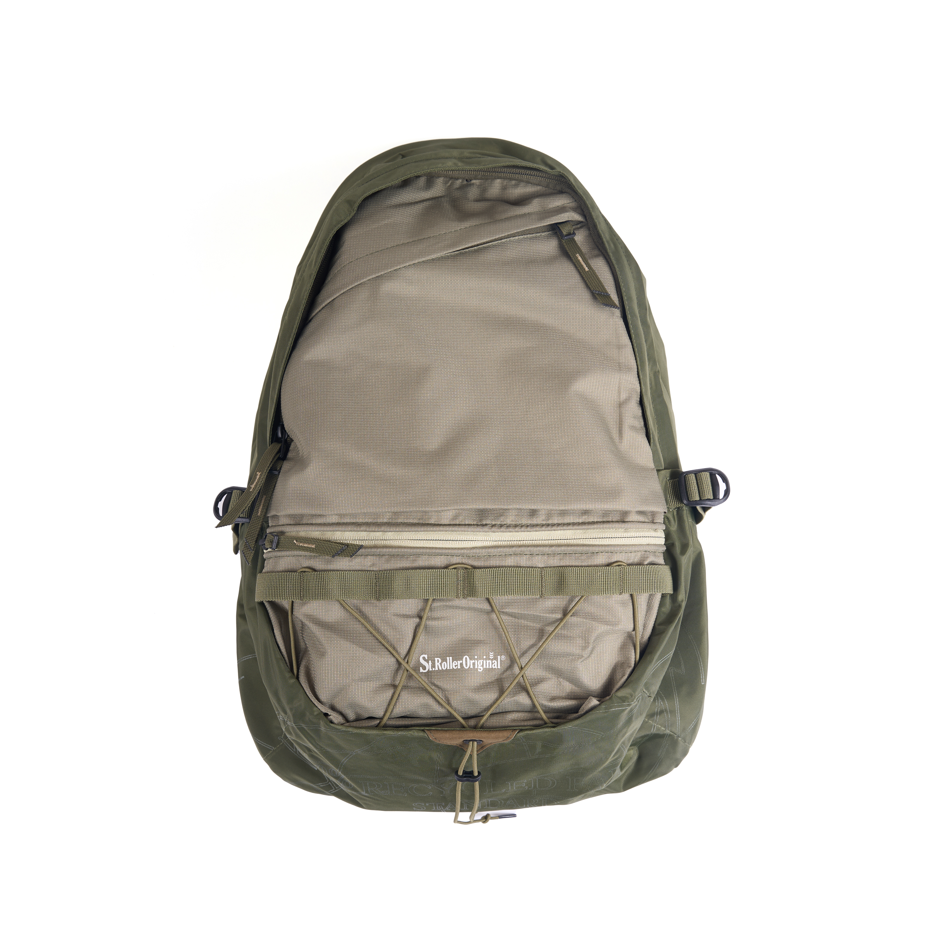 ST. ROLLER PACKPACK - SRBC82310003 SRBG002 OLIVE