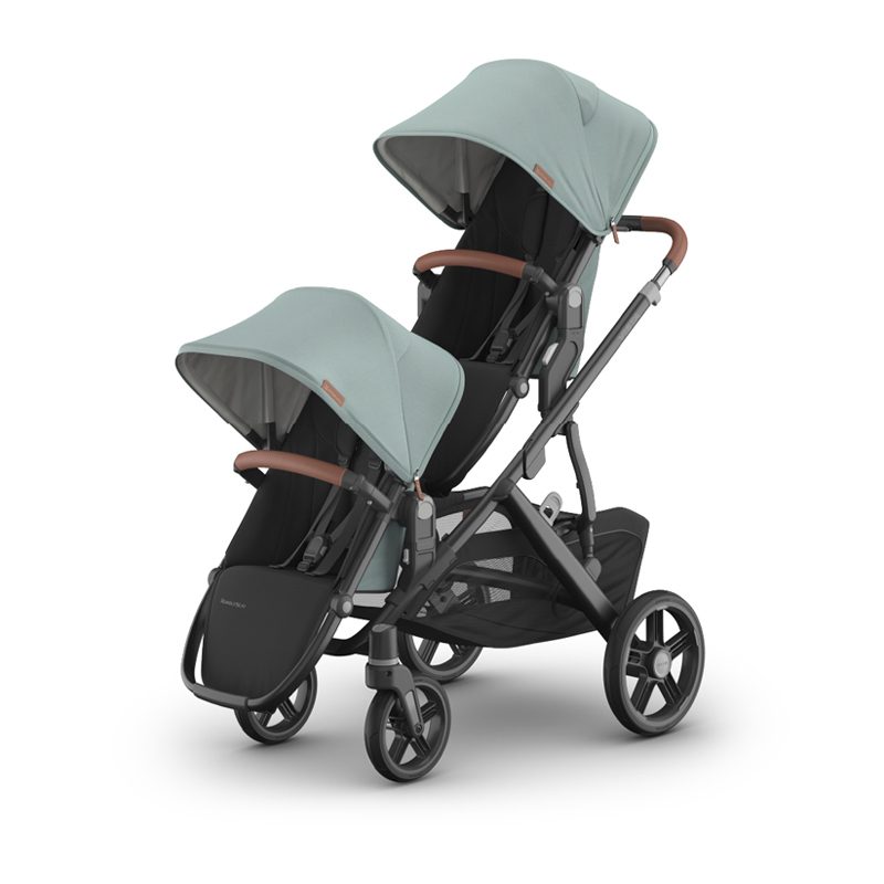UPPAbaby VISTA V3 王者之尊旗鑑雙人推車