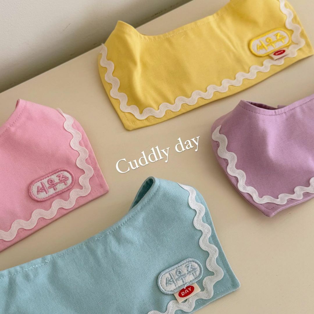 【預購】cuddly day｜水手服（可刺繡名字）