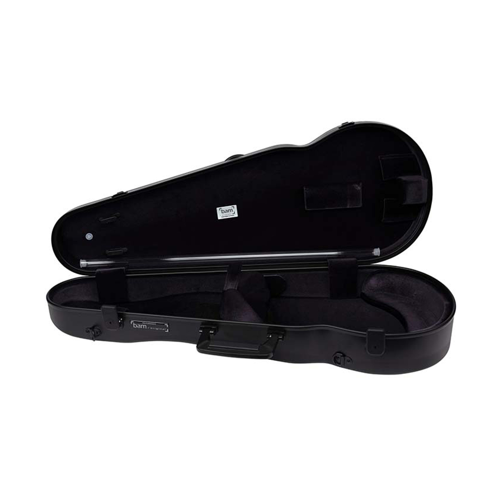 L'OPERA SUPREME 鑽石系列 中提琴三角盒 (黑色黑邊)