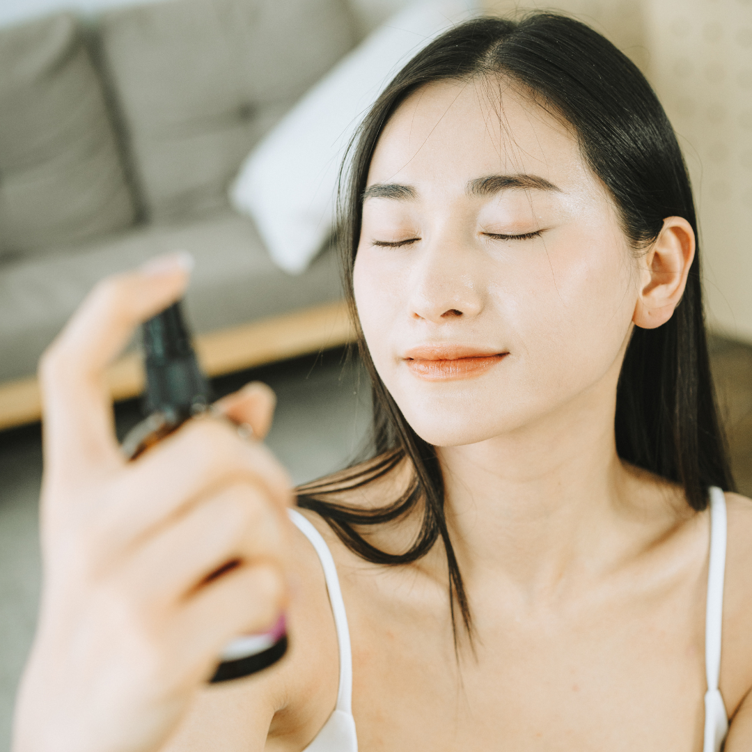 【現省$450】馬鬱蘭花粹深層保濕精露噴霧100ml (共2入)