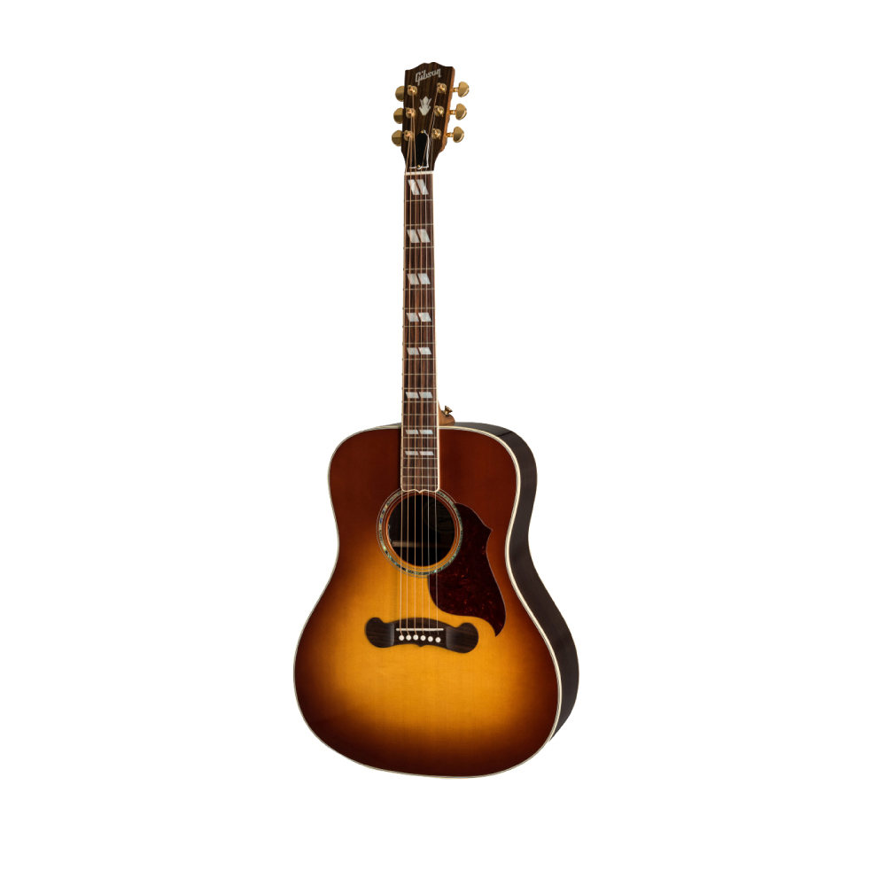 Gibson Gibson / Songwriter Standard Rosewood 玫瑰木電木吉他 (Rosewood Burst, Antique Natural) 第 2 張圖片｜三峽吉他 / Bass