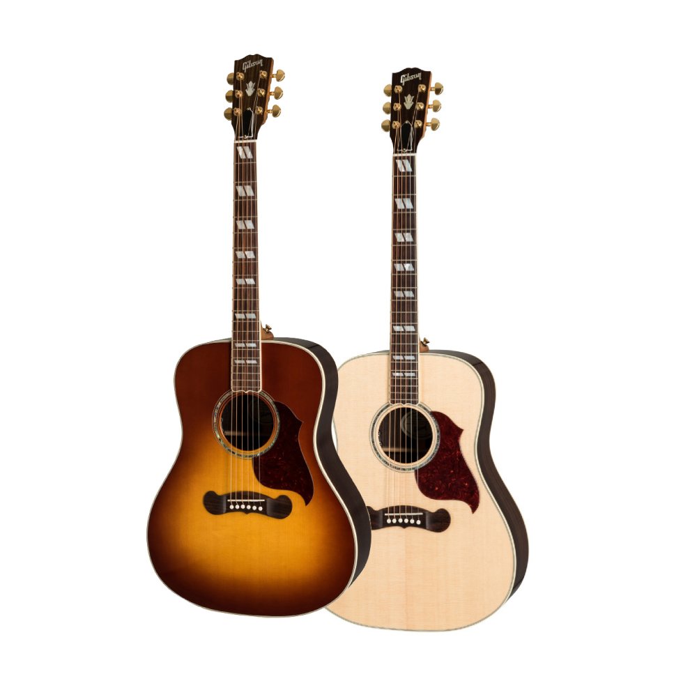 Gibson Gibson / Songwriter Standard Rosewood 玫瑰木電木吉他 (Rosewood Burst, Antique Natural) — 三峽吉他 / Bass