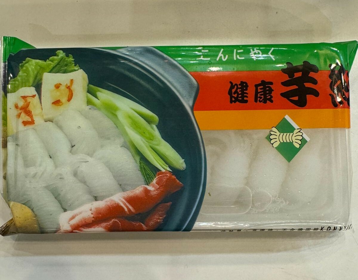 M1:  健康芋絲 (200g)