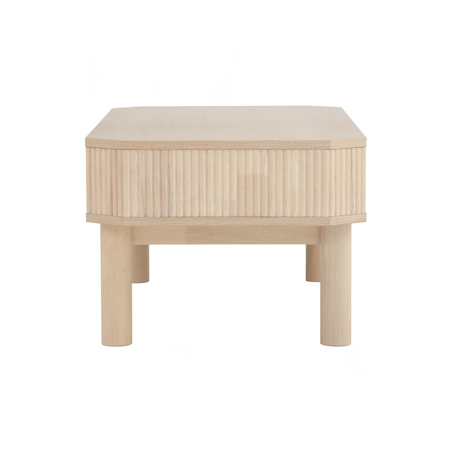 拉德洛實木茶几 LUD-133118M【自取自組價】