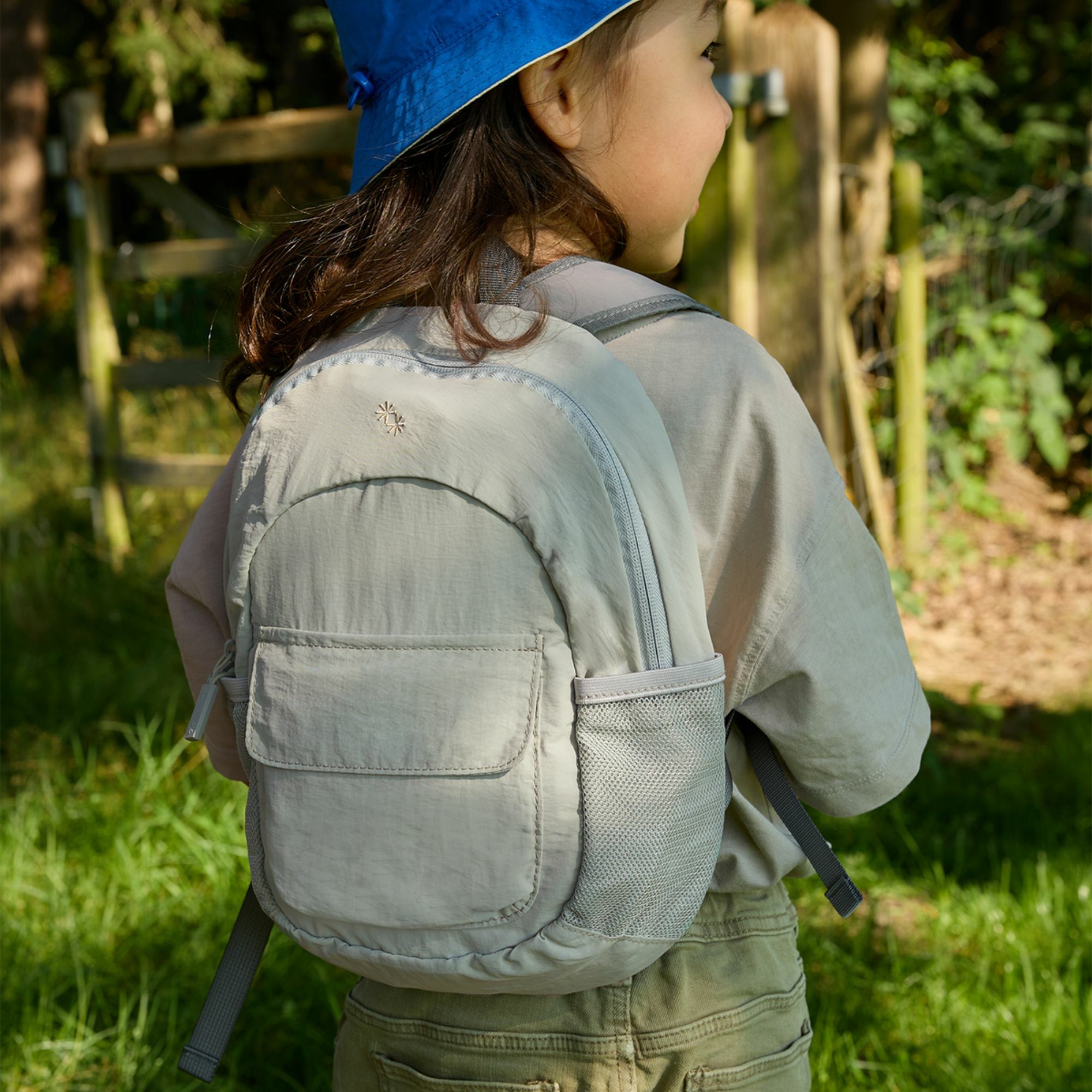 Mini Bag 防水後背包 - 湯瑪斯烏龜棕