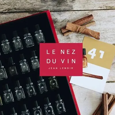 Le Nez du Vin Le Nez du Cafe Le Nez du Whisky