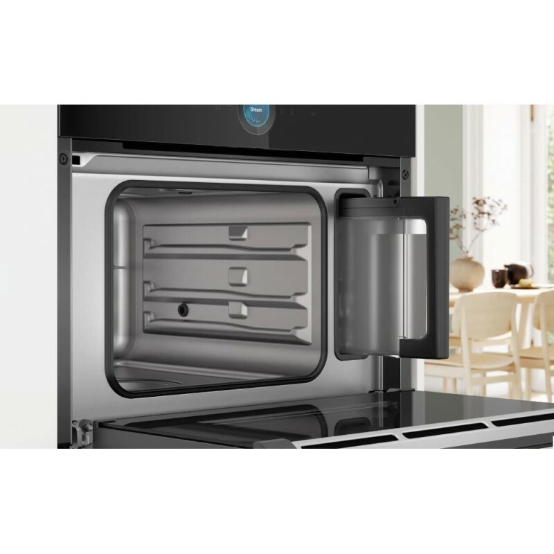 博世 Bosch    CDG714XB1W‧Serie 8 嵌入式蒸爐‧38L‧法國製造‧香港行貨,原廠2年保養‧