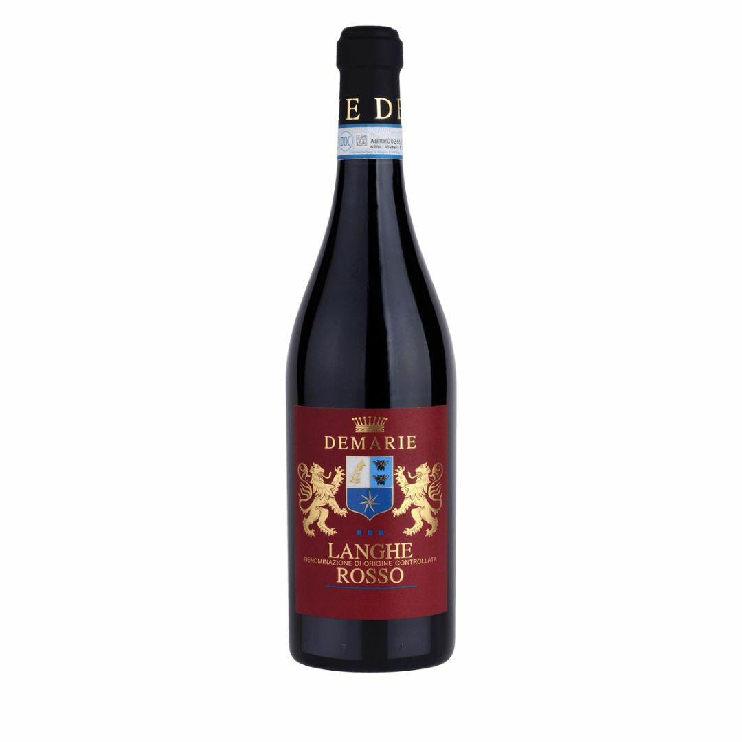 意大利 Demarie Langhe Rosso DOC 750ml