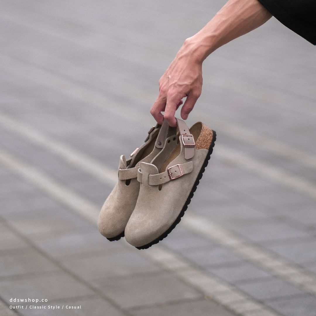"現貨" Birkenstock Tokio 新款 包頭拖鞋