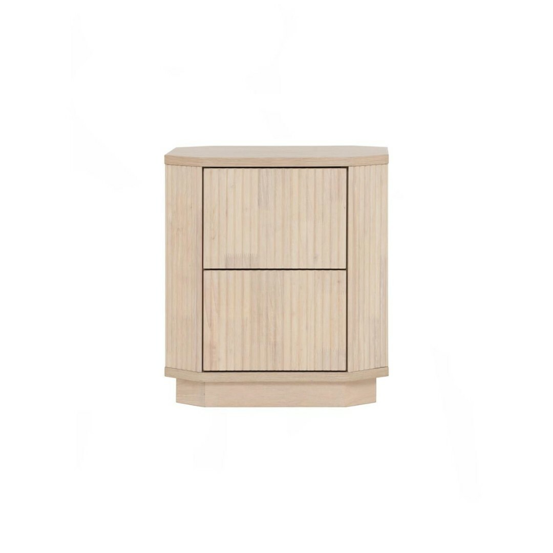 拉德洛實木邊几 LUD-131128M【自取自組價】