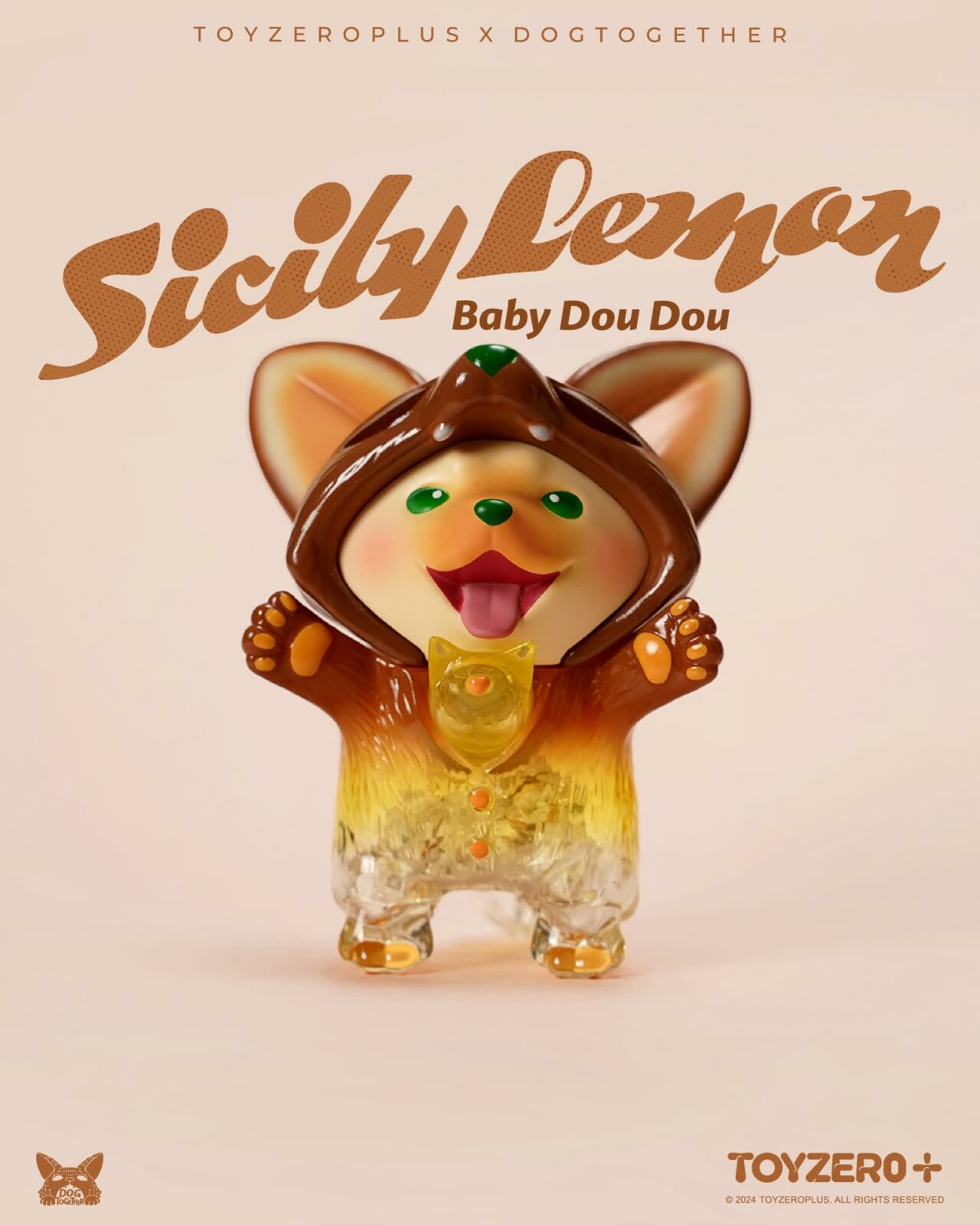 夏日西西里檸檬 - 美式小荳荳