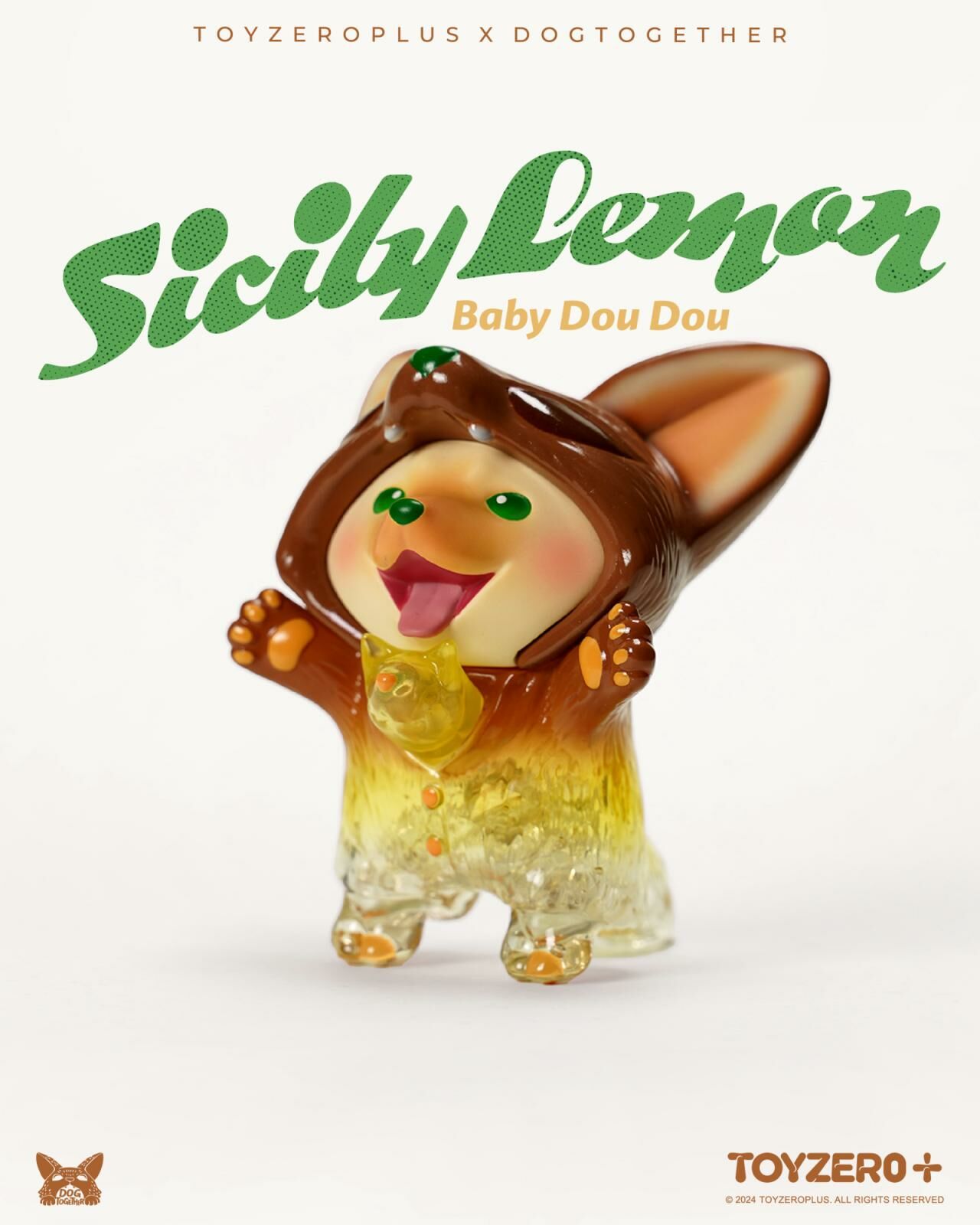 夏日西西里檸檬 - 美式小荳荳