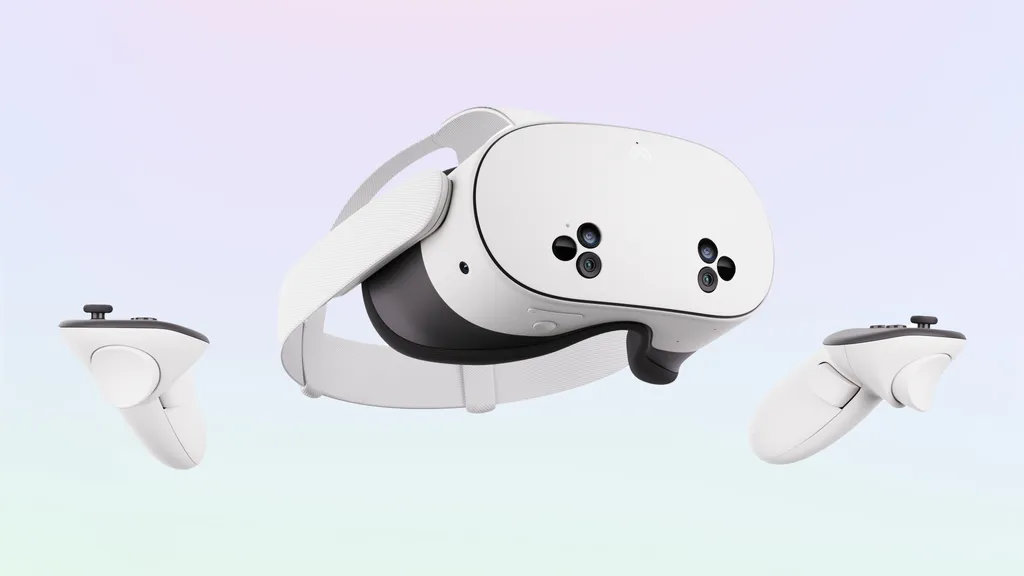 Meta Quest 3S VR Headset 混合實境頭戴式裝置 128GB