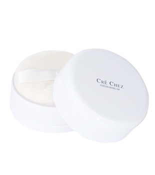 CRÉ CHEZ FM 柔光潤色蜜粉 FACE POWDER TRANSLUCENT