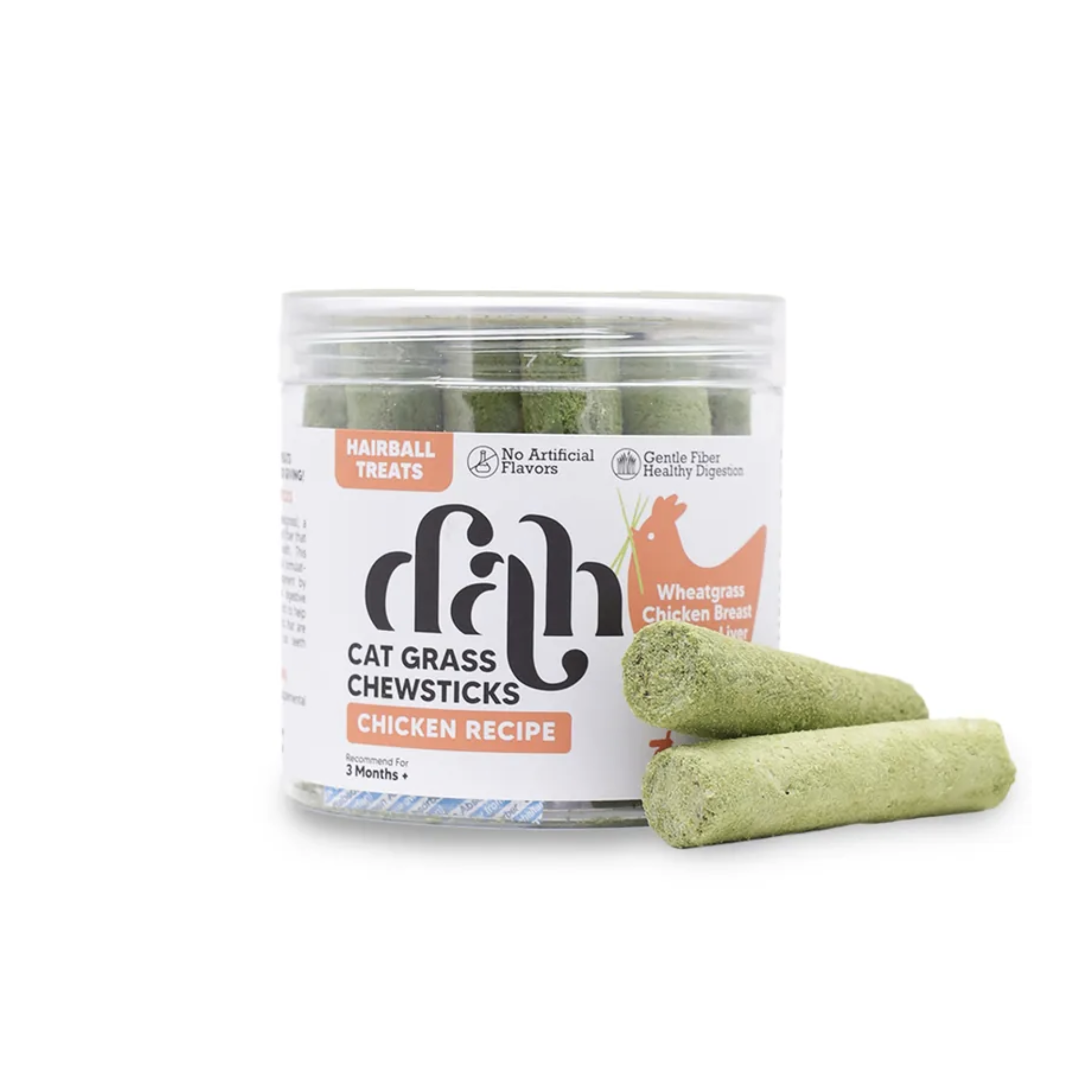 DAH - 貓草凍乾咬咬棒 (雞配方) 75g