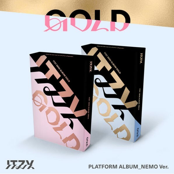 ITZY ~ GOLD <PLATFORM_NEMO VERSION>