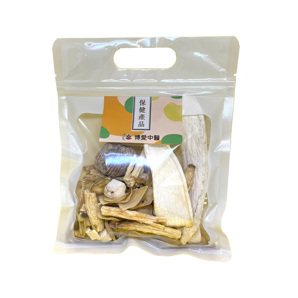 Pok Oi Chinese Medicine Herbal Soup Pack (滋補肝腎湯) (for 2-3 ppl)