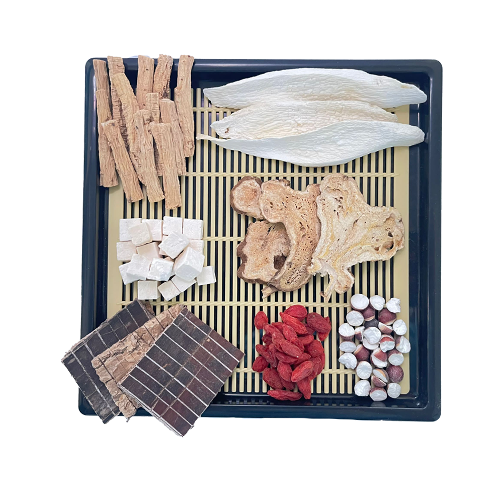 Pok Oi Chinese Medicine Herbal Soup Pack (滋補肝腎湯) (for 2-3 ppl)