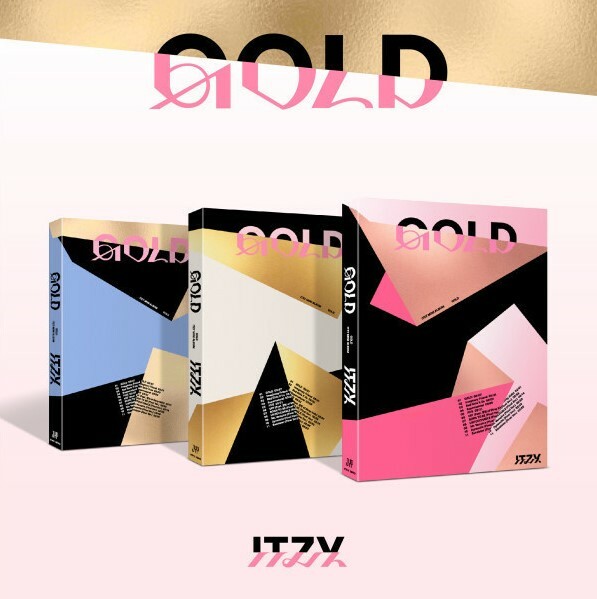 ITZY ～ GOLD