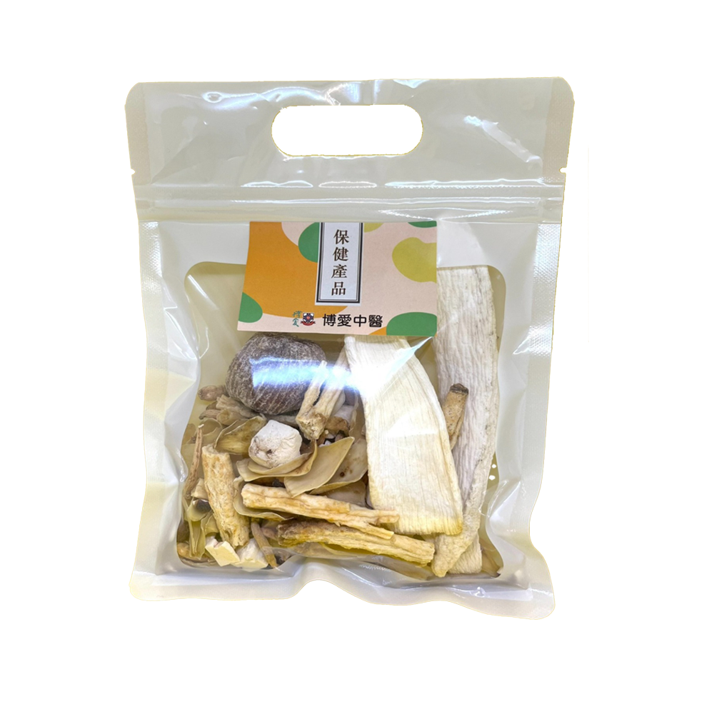 Pok Oi Chinese Medicine Herbal Soup Pack (潤肺止咳湯) (for 2-3 ppl)