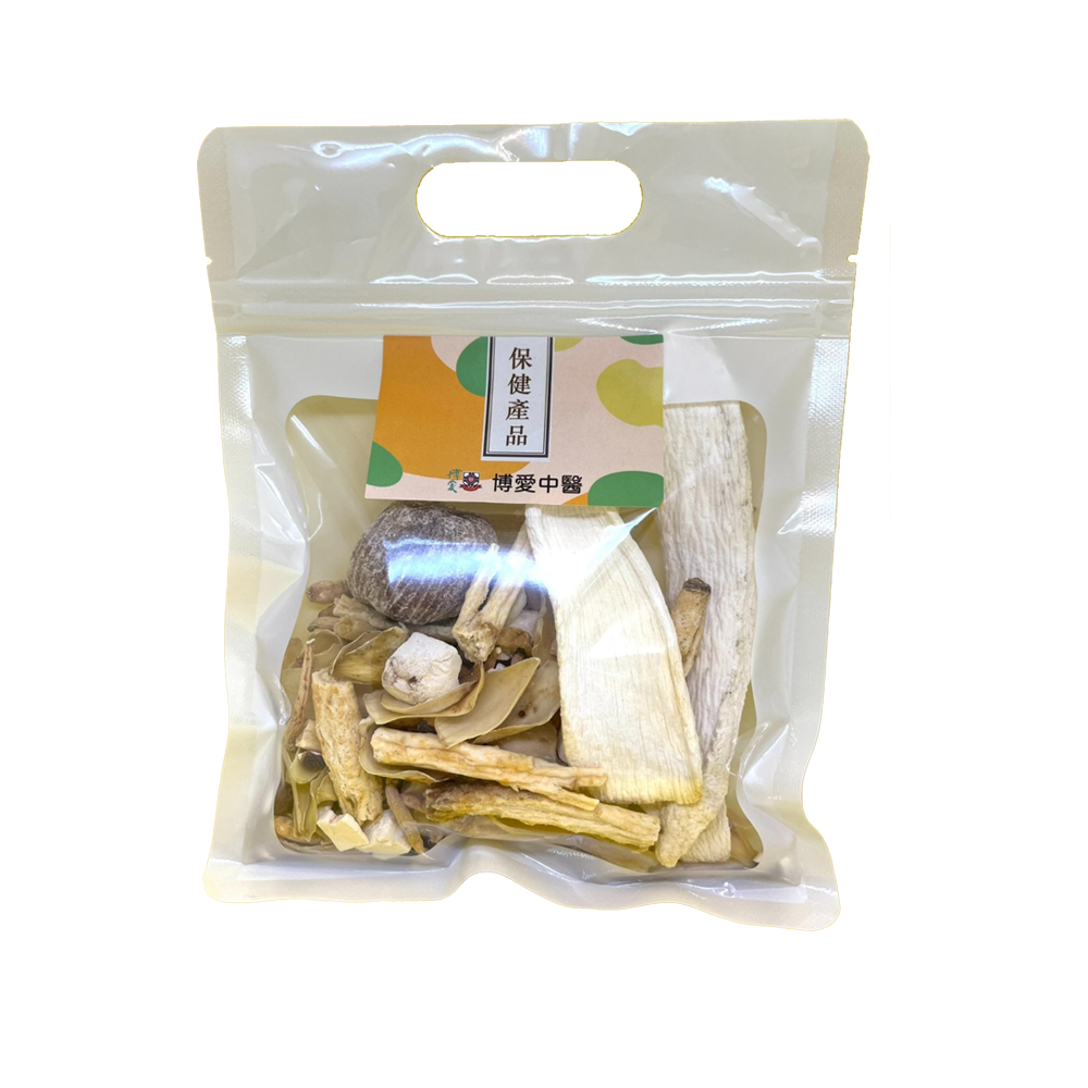 Pok Oi Chinese Medicine Herbal Soup Pack (五指毛桃湯) (for 2-3 ppl)
