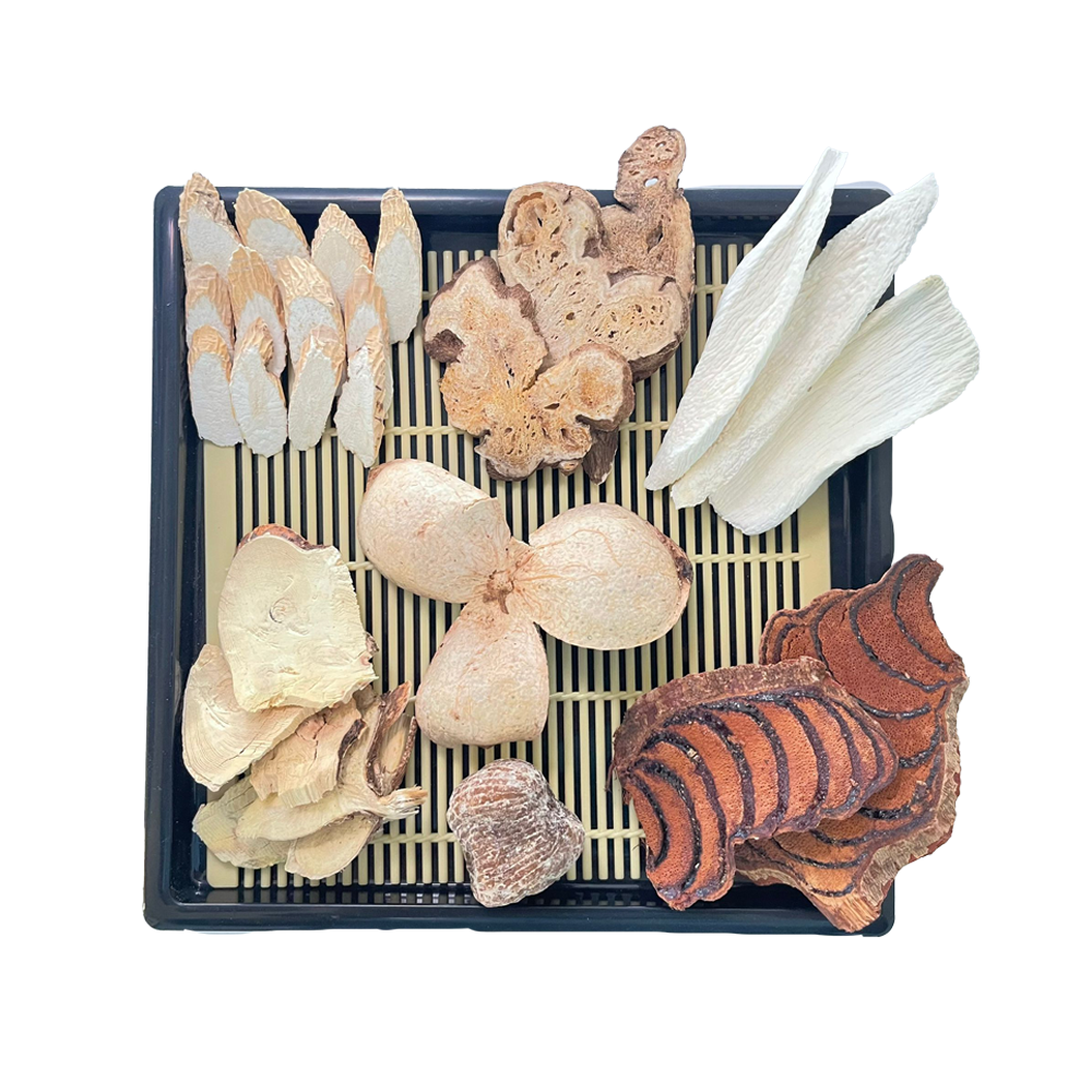 Pok Oi Chinese Medicine Herbal Soup Pack (五指毛桃湯) (for 2-3 ppl)