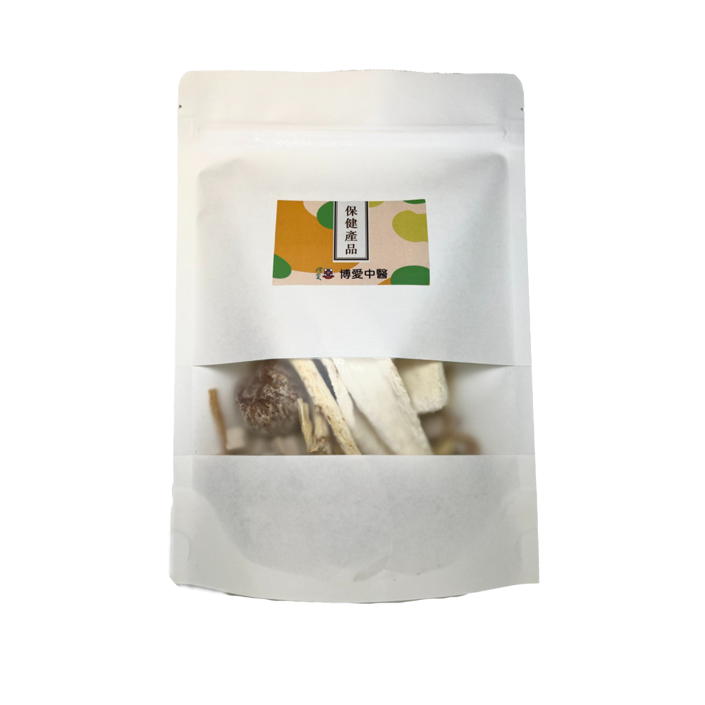 Pok Oi Chinese Medicine Herbal Soup Pack (消暑安神湯) (for 2-3 ppl)