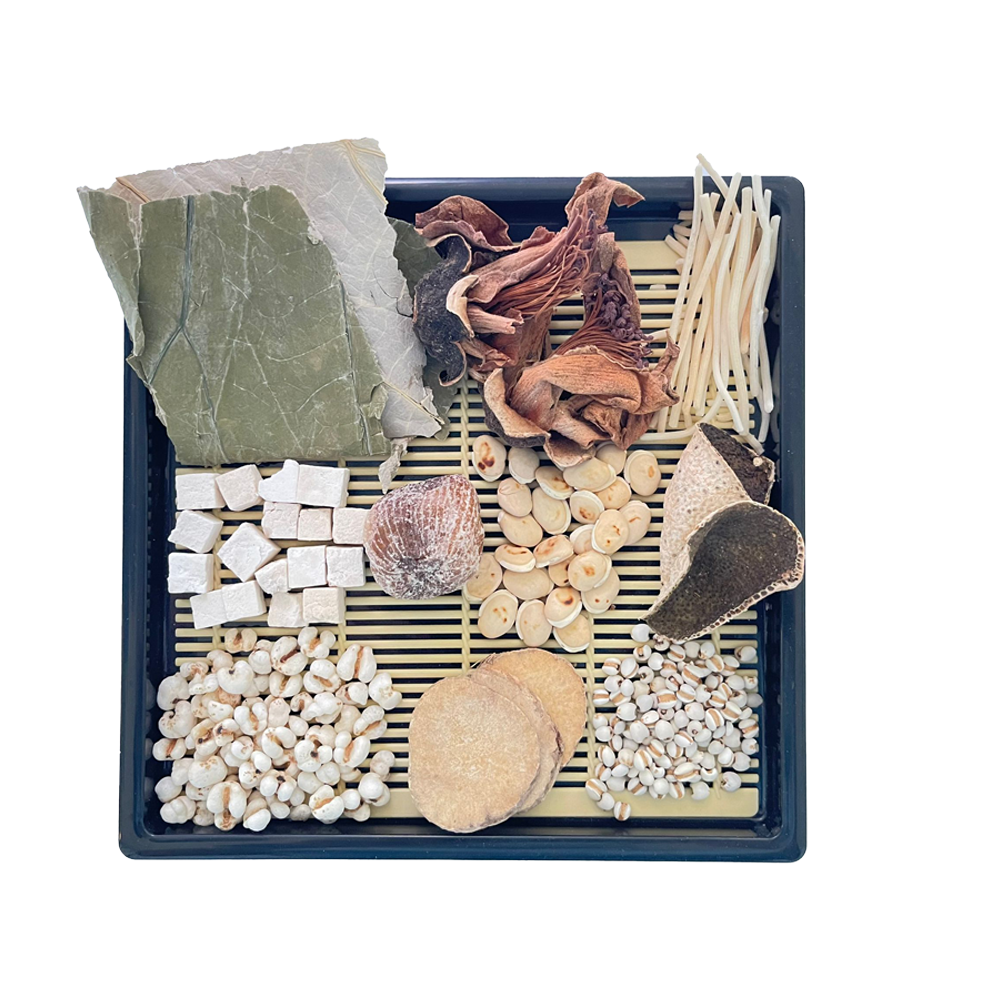 Pok Oi Chinese Medicine Herbal Soup Pack (消暑安神湯) (for 2-3 ppl)