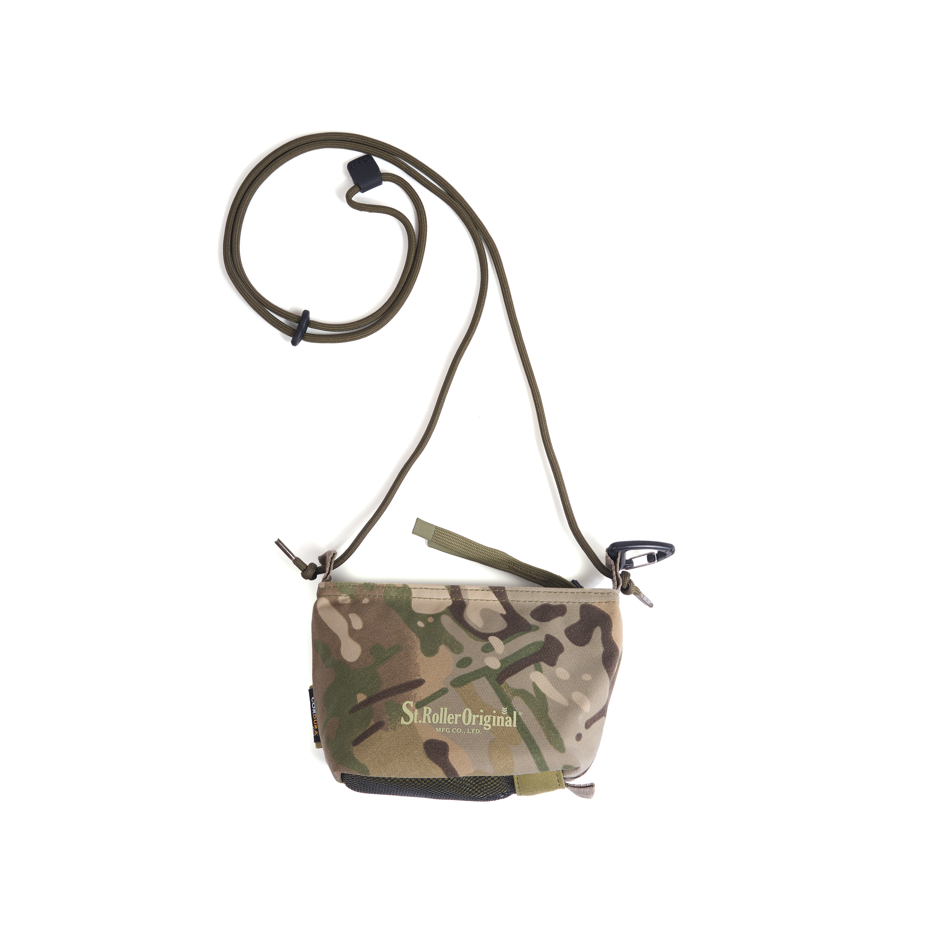 ST. ROLLER BAG - SRBC82210009 SRBG003 KHAKI