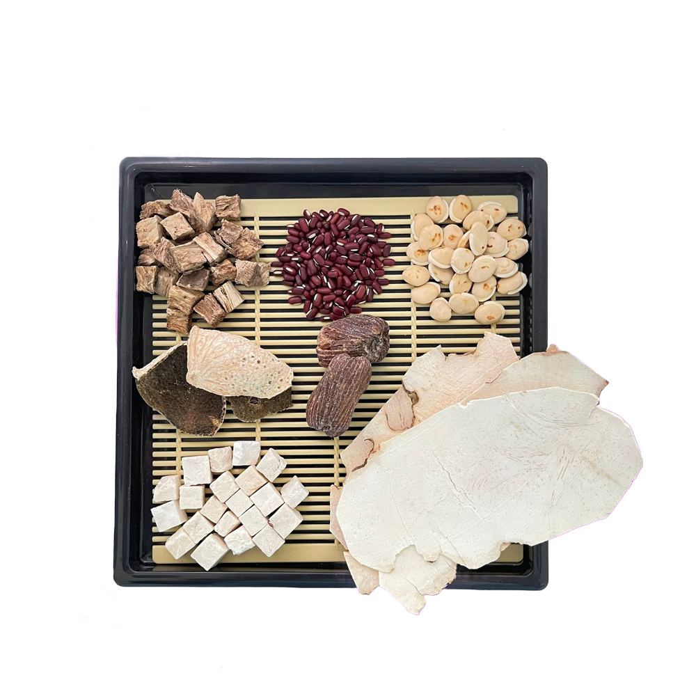 Pok Oi Chinese Medicine Herbal Soup Pack (乾葛祛濕湯) (for 2-3 ppl)