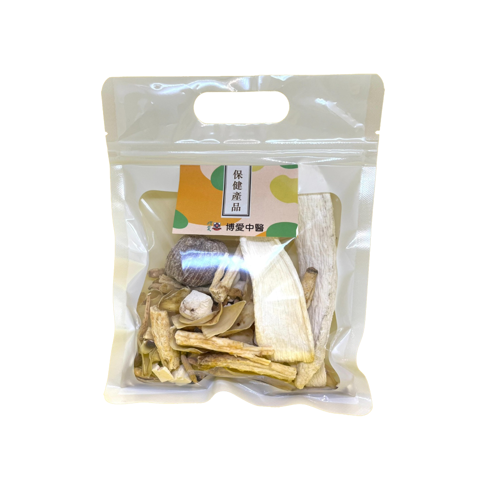 Pok Oi Chinese Medicine Herbal Soup Pack (乾葛祛濕湯) (for 2-3 ppl)