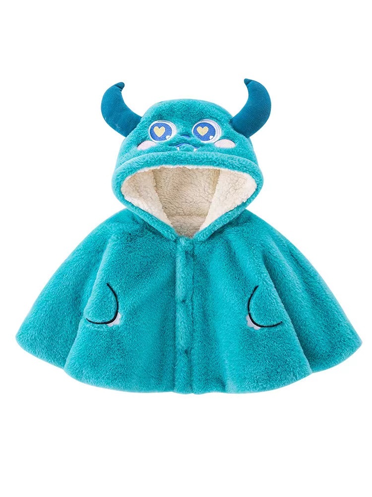 Baby Sulley cloak no.1