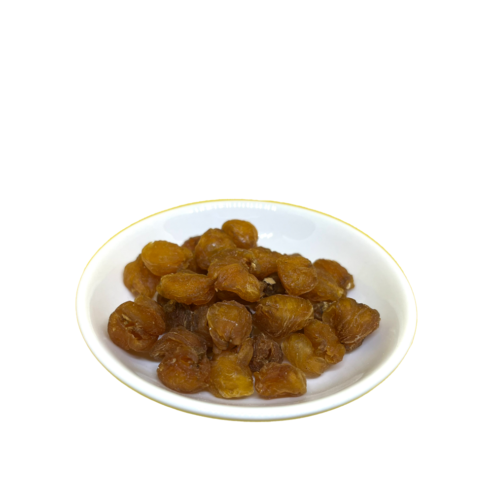 Pok Oi Chinese Medicine Dried Longan 120g
