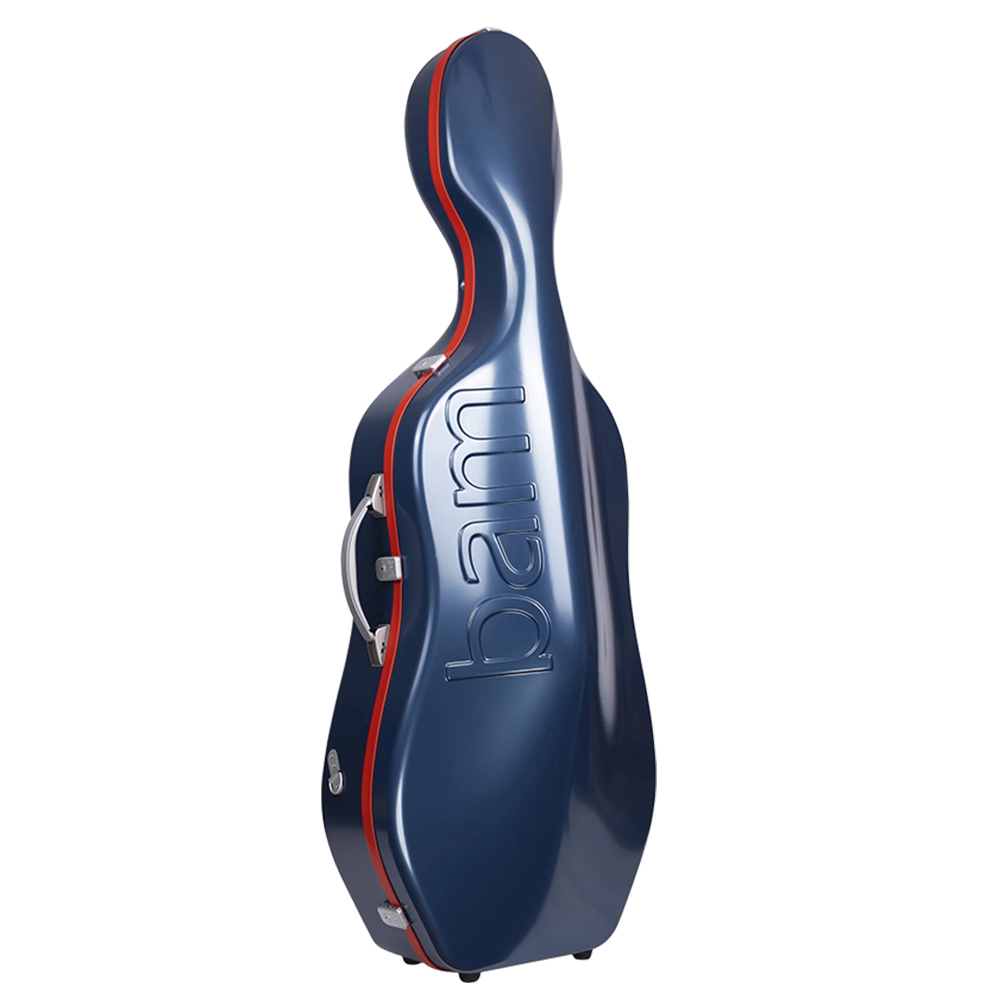 GRAFFITI 塗鴉系列 大提琴盒 (海軍藍)