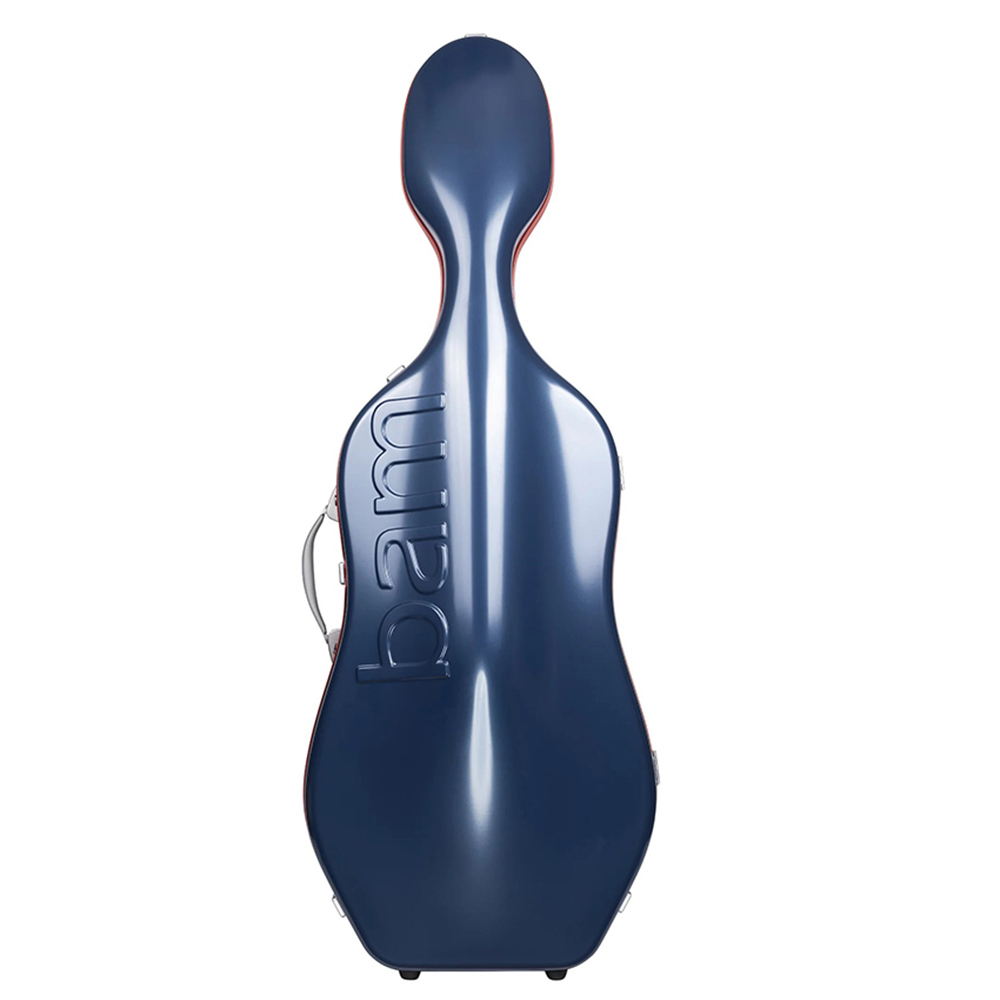 GRAFFITI 塗鴉系列 大提琴盒 (海軍藍)