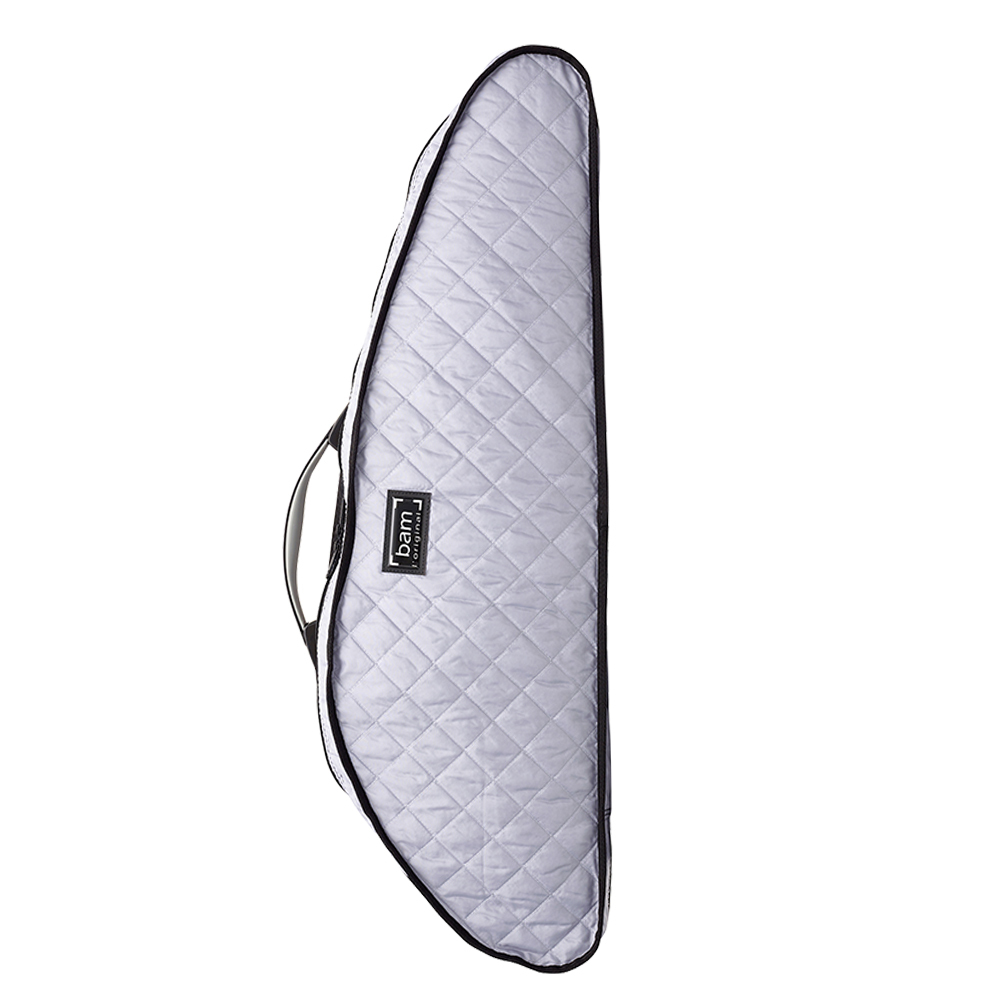 HOODIES 菱格紋系列 小提海豚盒保護套 (灰)