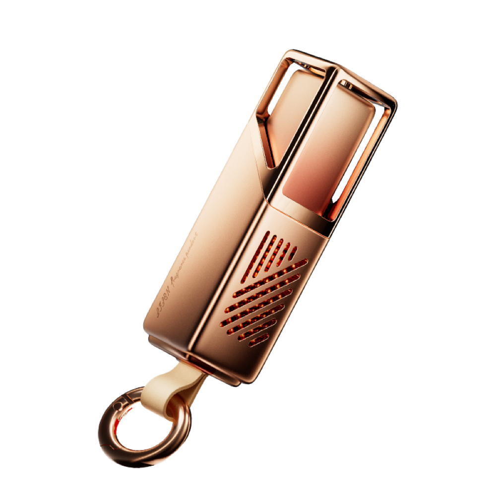 【Lisen】車載掛式香薰