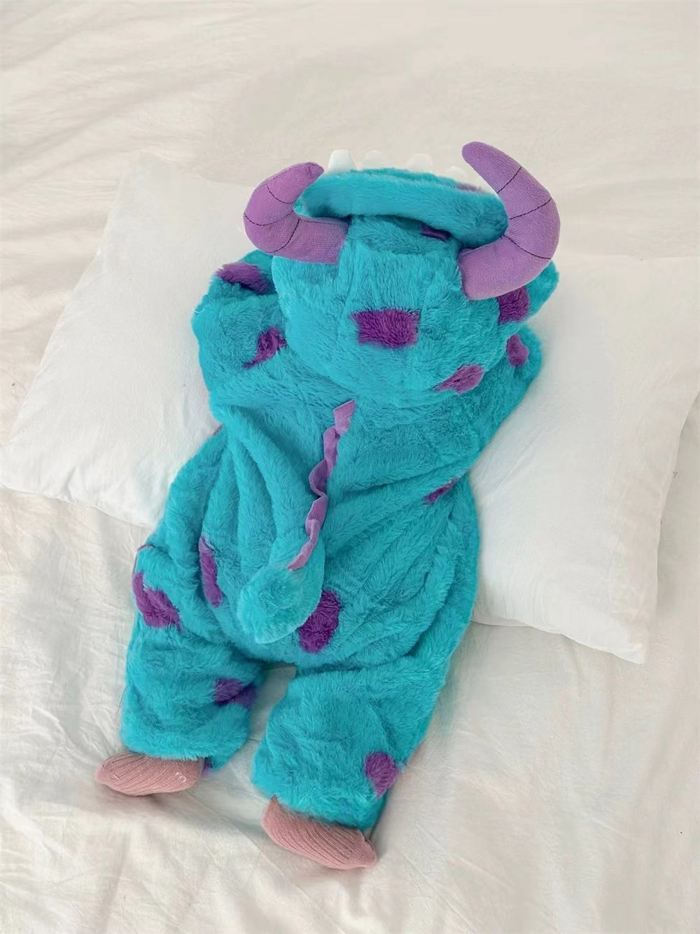 Baby Sulley romper no.1