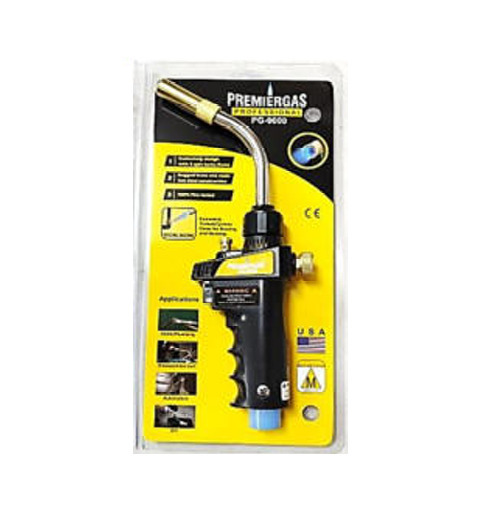 W143  PREMIERGAS 打火槍 (黃氣槍)