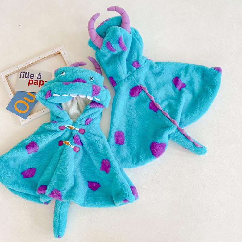 Baby Sulley cloak no.2