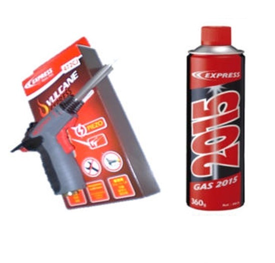 W141  法國EXPRESS -高溫槍 / 氣