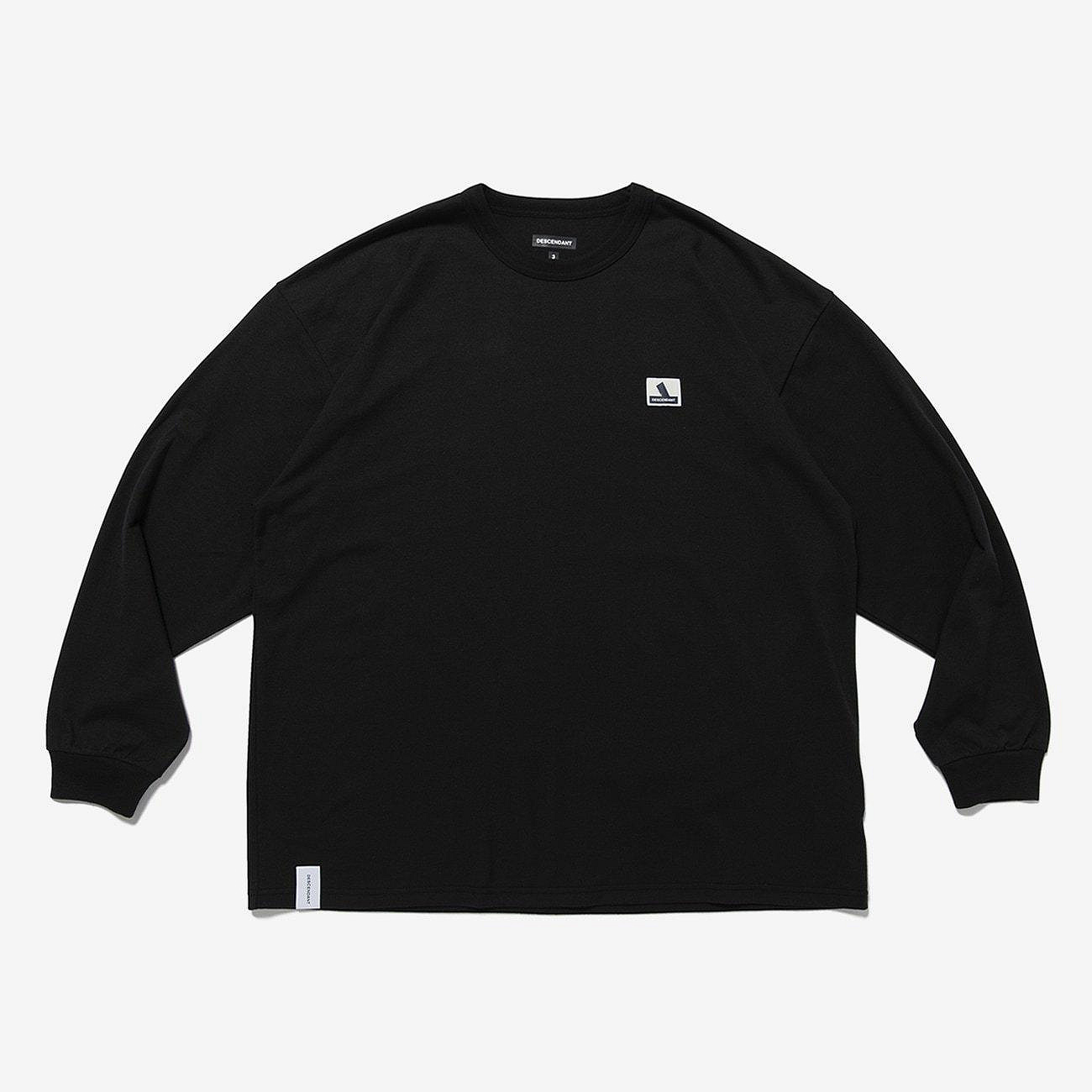 2021AW DESCENDANT SEMAPHORE DESIGN LS 長T 目錄隱藏款 現貨