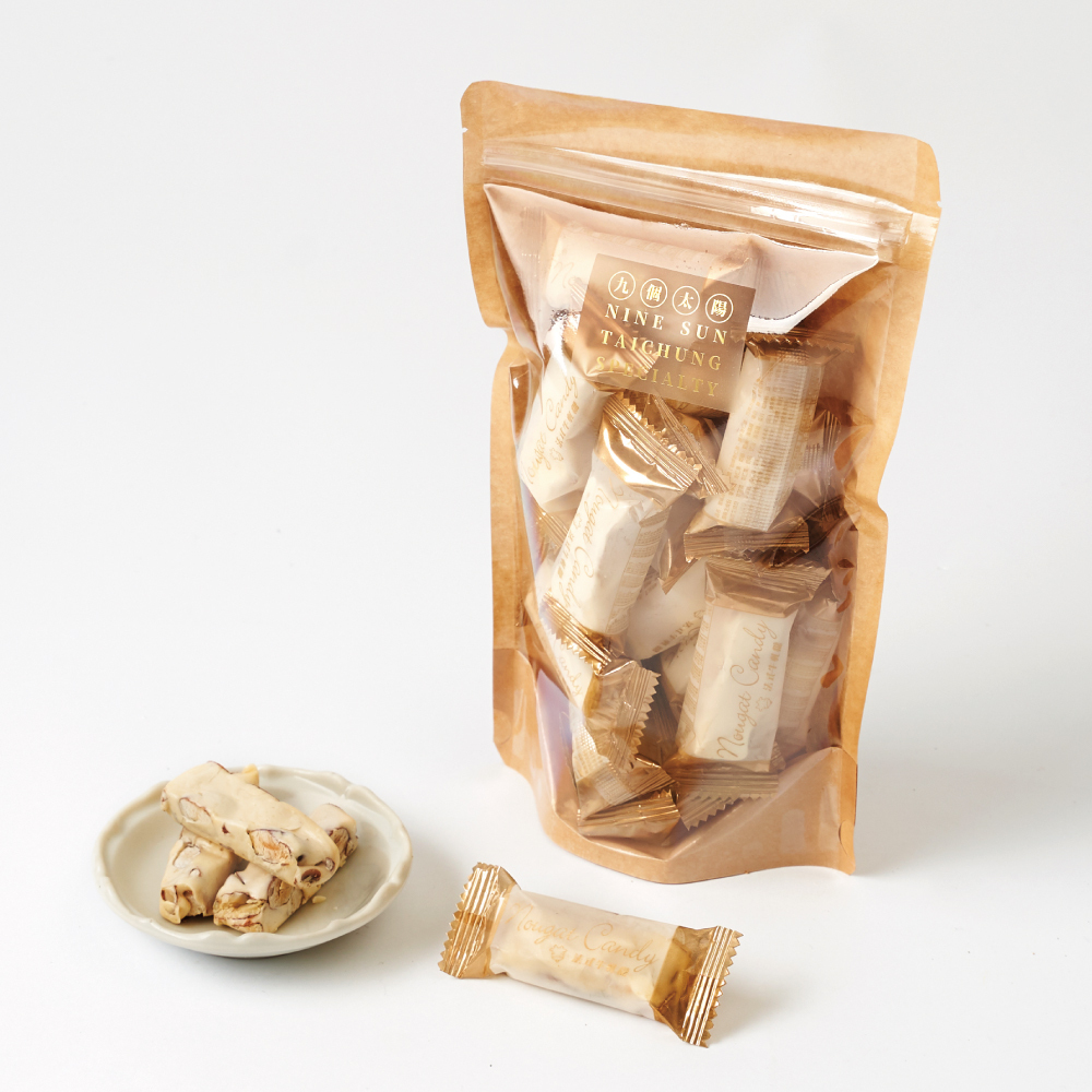 [特價]原味杏仁牛軋糖