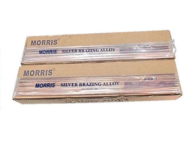 W132  MORRIS 銀焊技 (宥證書)