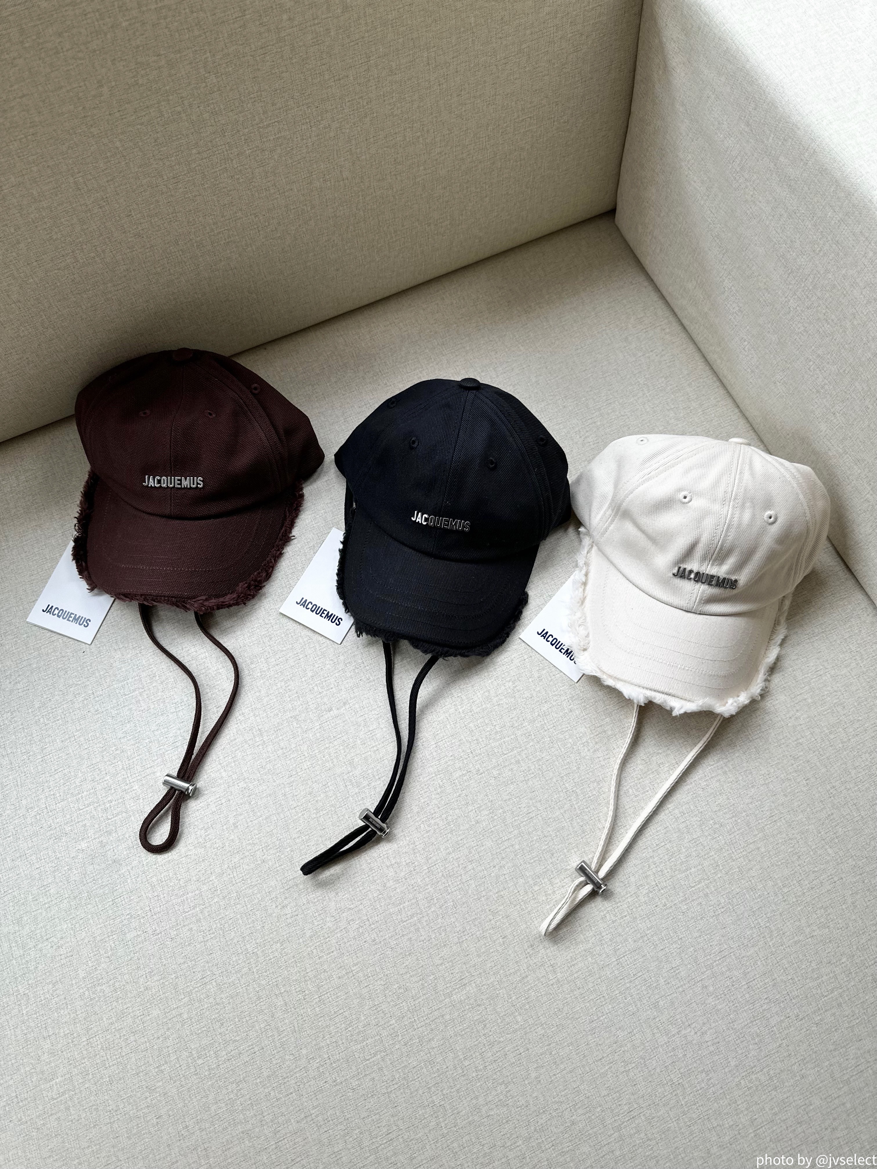 帽子 jacquemus Les Classiques 0400020324327_BROWN?wid=600&